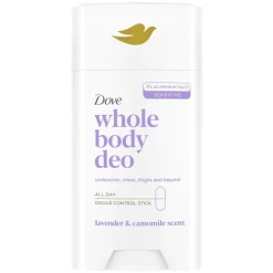 Dove Whole Body Lavender & Camomile Deodorant Stick Online