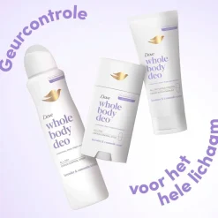 Dove Whole Body Lavender & Camomile Deodorant Stick Online