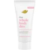 Dove Whole Body Raspberry & Rose Deodorant Cream