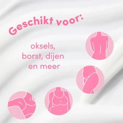 Dove Whole Body Raspberry & Rose Deodorant Cream