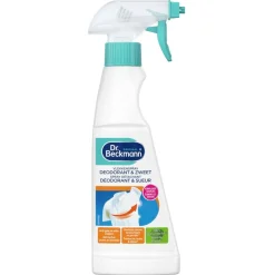 Dr. Beckmann Deodorant & Zweet Vlekkenspray
