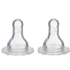 Dr. Brown's Fase 2 3+M Flesspenen voor Smalle Halsfles Sale