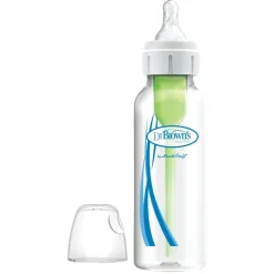 Dr. Brown's Options+ Antikoliekfles met Smalle Hals Best