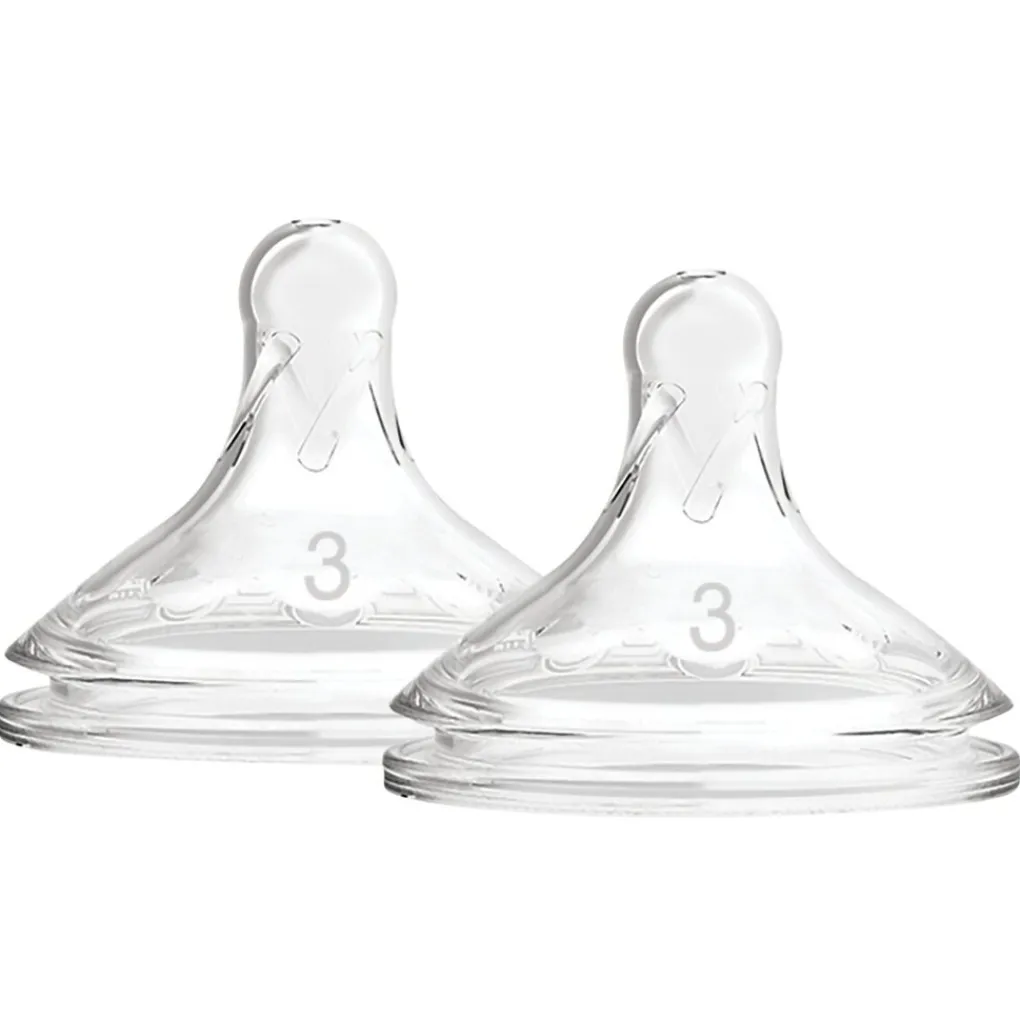 Dr. Brown's Options+ 6+M Fase 3 Spenen Clearance