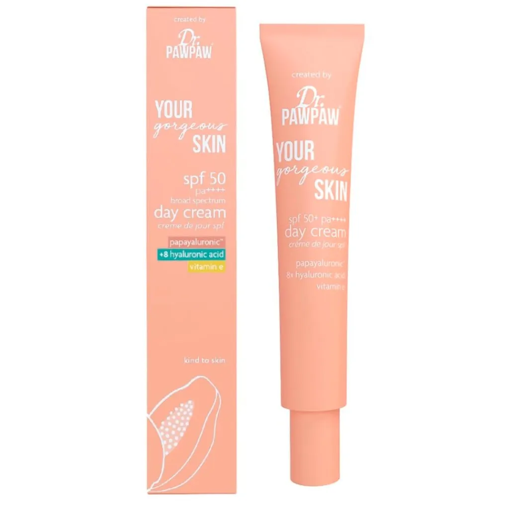 Dr Paw Paw Dr. Paw Paw Your Gorgeous Skin SPF50 Day Cream Hot