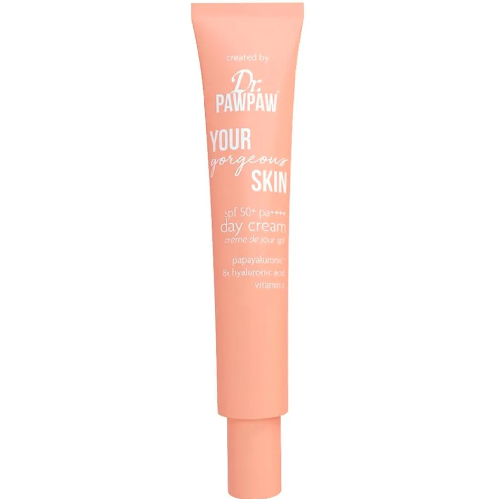 Dr Paw Paw Dr. Paw Paw Your Gorgeous Skin SPF50 Day Cream Hot
