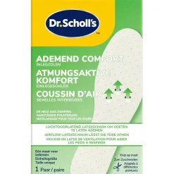 Dr. Scholl's Ademend Comfort Inlegzolen Best