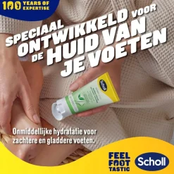 Dr. Scholl's Expert Care Intens Voedende Voetencrème Sale