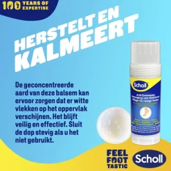 Dr. Scholl's Hielkloven Balsem Stick Clearance