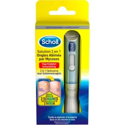 Dr. Scholl's 2-In-1 Oplossing voor Schimmelnagels Discount