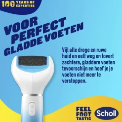 Dr. Scholl's Velvet Smooth Extra Grof Verwisselbare Rollers Navulling Discount