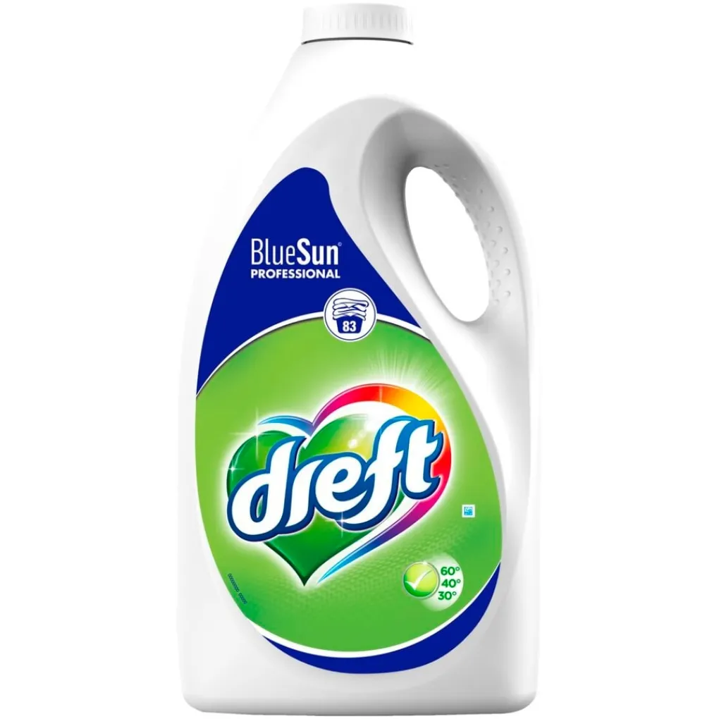 Dreft BlueSun Professional Vloeibaar Wasmiddel Online