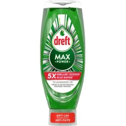 Dreft MaxPower Vloeibaar Afwasmiddel Sale