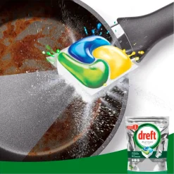 Dreft Platinum All-in-One Vaatwascapsules Discount