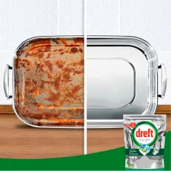 Dreft Platinum All-in-One Vaatwascapsules Discount