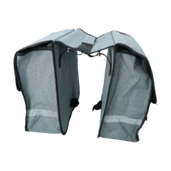 Dresco Dubbele Fietstas 36 Liter Hot