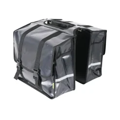 Dresco Dubbele Fietstas Transporter 40 Liter Online