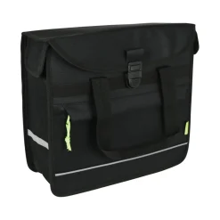 Dresco Enkele Fietstas Basic Shopper 15 Liter Best