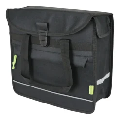 Dresco Enkele Fietstas Basic Shopper 15 Liter Best