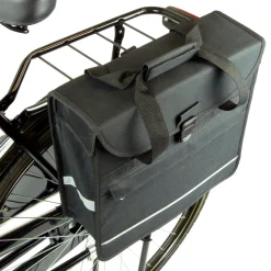 Dresco Enkele Fietstas Basic Shopper 20 Liter Hot