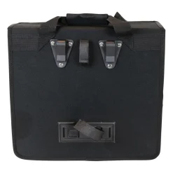 Dresco Enkele Fietstas Basic Shopper 20 Liter Hot