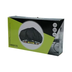 Dresco Fietshoes 1 fiets 200x72x98cm New