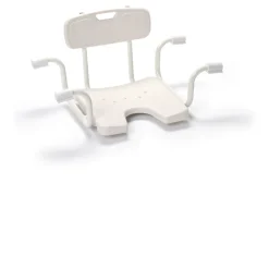 Aidapt Drive badzitje boby met rugleuning Clearance