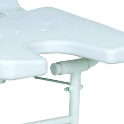 Drive douchestoel dks 130 opklapbaar hygiëne uitsparing Online