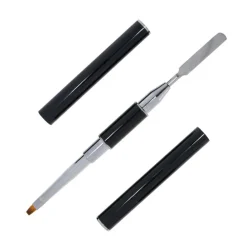 DRM Dubbelzijdige Polygel Spatel en Kwast Clearance