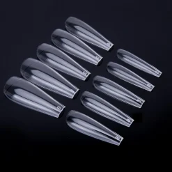 DRM Nageltips Ballerina Clear Discount