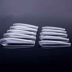 DRM Nageltips Ballerina Clear Discount