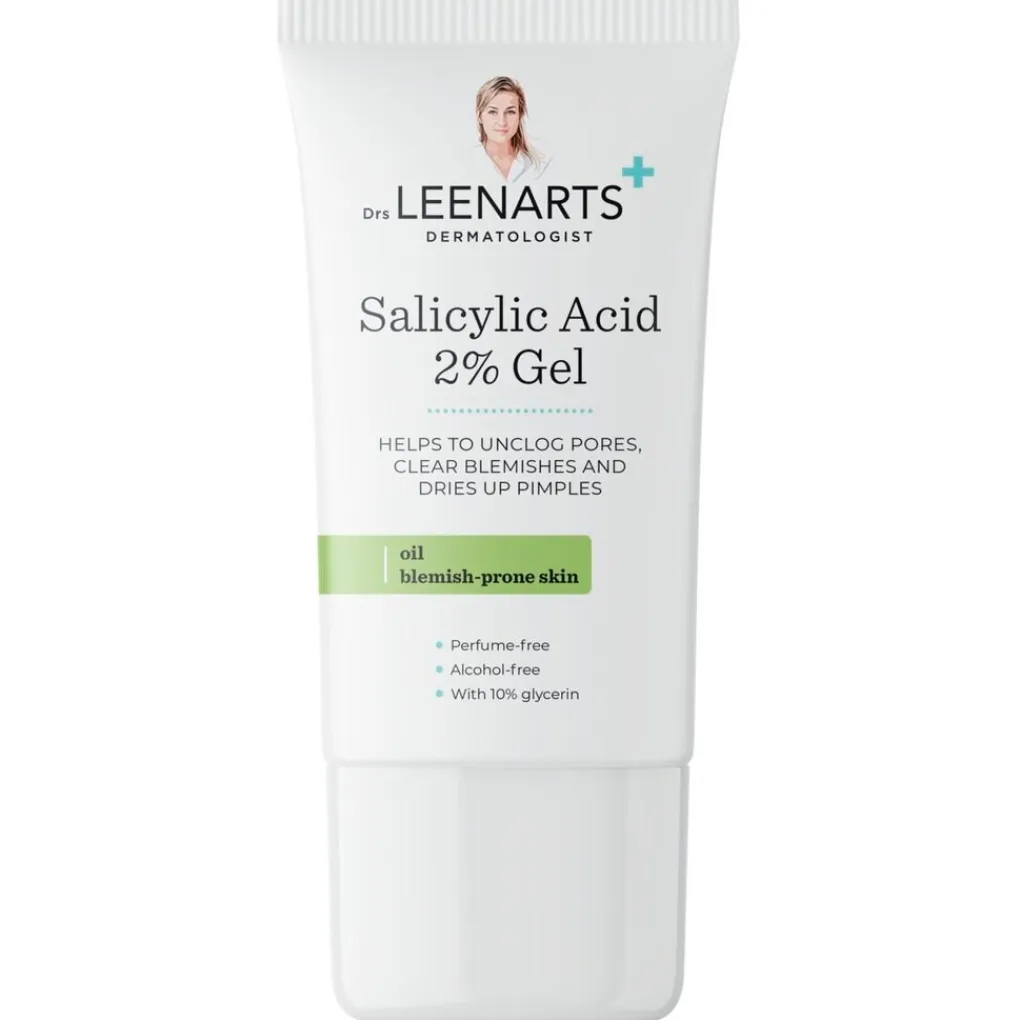 Drs Leenarts Salicylzuur 2% Gel Online
