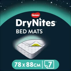 Drynites Bed Mats Matrasbeschermers Hot