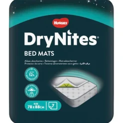 Drynites Bed Mats Matrasbeschermers Hot