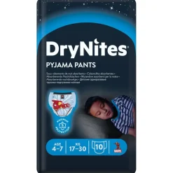 Drynites Boys 4-7 Jaar Nachtbroekjes Best