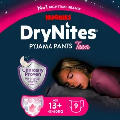 Drynites Girl 13+ Jaar Pyjamabroekjes Discount