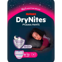 Drynites Girls 8-13 Jaar Nachtbroekjes Outlet