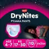 Drynites Girls 4-7 Jaar Nachtbroekjes Sale