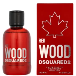 DSquared2 Red Wood Pour Femme - Eau de Toilette 100ml Sale