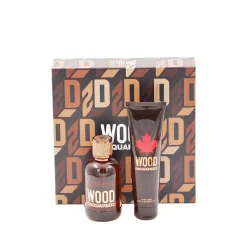 Dsquared Wood Homme Giftset Online