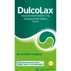 Dulcolax 5mg Tabletten