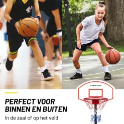 Dunlop Basketbalstandaard MEDBA6040/003 Best
