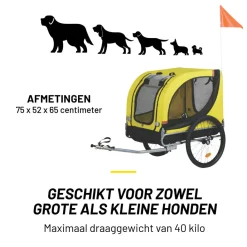 Dunlop Fietskar MEDFI5240/0024 Outlet