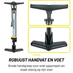Dunlop Fietspomp MEDFI6150/008 Discount