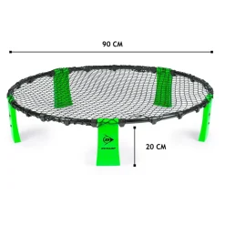 Dunlop Vang- en werpspel MEDVA6300/002 Best