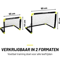 Dunlop Voetbaldoel MEDVO6310/007 Outlet