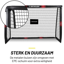 Dunlop Voetbaldoel MEDVO6310/014 Best