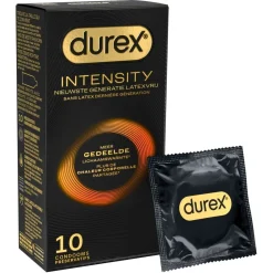 Durex Intensity Condooms New