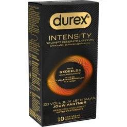 Durex Intensity Condooms New