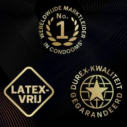 Durex Intensity Condooms New